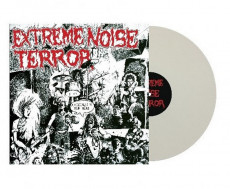 LP / Extreme Noise Terror / Holocaust In Your Head / Vinyl / White