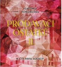 CD / Vondruka Vlastimil / Prodavai ostatk II. / Mp3