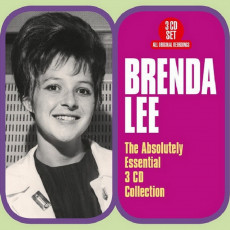 3CD / Lee Brenda / Absolutely Essential / 3CD