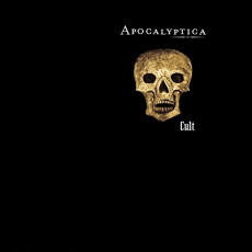 2LP / Apocalyptica / Cult / Vinyl / 2LP / Blue-White / 20 Years Anniversary