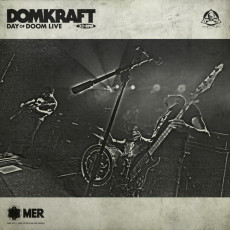 LP / Domkraft / Day of Doom Live / Vinyl / Limited