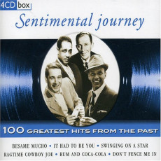4CD / Various / Sentimental Journey / 4CD