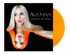 LP / Ava Max / Heaven & Hell / Vinyl / Coloured / Orange