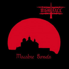 LP / Nightfall / Macabre Sunsets / Vinyl / Coloured / Reedice 2021