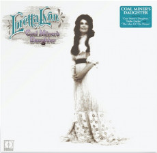 LP / Lynn Loretta / Coal Miner's Daughter / Vinyl