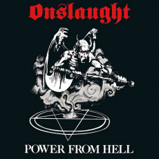 LP / Onslaught / Power From Hell / Vinyl
