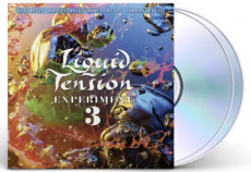 2CD / Liquid Tension Experiment / LTE3 / Digipack / 2CD