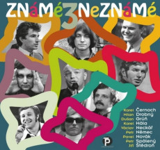 CD / Various / Znm / Neznm 3.:edestky