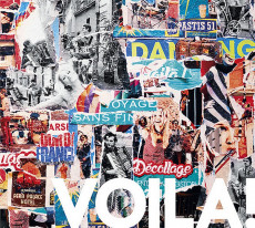 CD / Voila / Dcollage