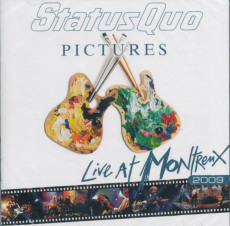 CD / Status Quo / Live At Montreux 2009