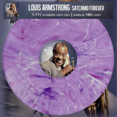 LP / Armstrong Louis / Satchmo Forever / Coloured / Vinyl