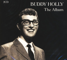 CD / Holly Buddy / Album