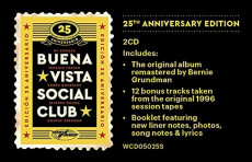 2CD / Buena Vista Social Club / Buena Vista Social Club / 2CD