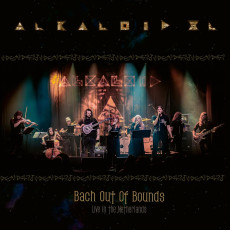 2LP / Alkaloid / Bach Out Of Bounds / Vinyl / 2LP