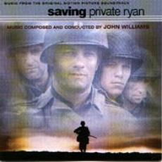 CD / OST / Saving Private Ryan / Zachraňte vojína Ryana / J.Williams CD / OST / Saving Private Ryan / Zachraňte vojína Ryana / J.Williams