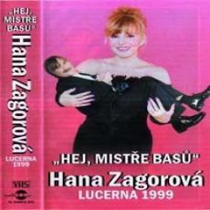 DVD / Zagorov Hana / Hej,miste bas