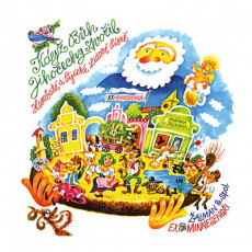 CD / �alman & spol. / Kdy� B�h Jiho�echy Stvo�il