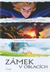 DVD / FILM / Zmek v oblacch / Howl's Moving Castle