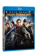Blu-Ray / Blu-ray film /  Velk nsk Ze / The Great Wall / Blu-Ray