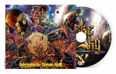 CD / Zeke Sky / Zeke Sky / Intergalactic Demon King / Digipack