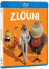 Blu-Ray / Blu-ray film /  Zlouni / Blu-Ray