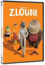 DVD / FILM / Zlouni