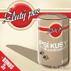 CD / lut Pes / Ps kusy(Ty nejlep)