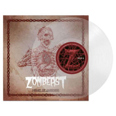 LP / Zombeast / Heart Of Darkness / Clear / Vinyl