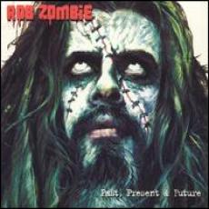 2CD / Zombie Rob / Past,Present And Future / CD+DVD