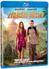 Blu-Ray / Blu-ray film /  Ztracen msto / Blu-Ray