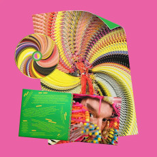 CD / Byrne David / Who Is The Sky? / Digisleeve