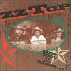 CD / ZZ Top / One Foot In The Blues