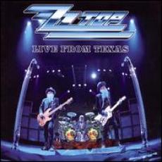 CD / ZZ Top / Live From Texas