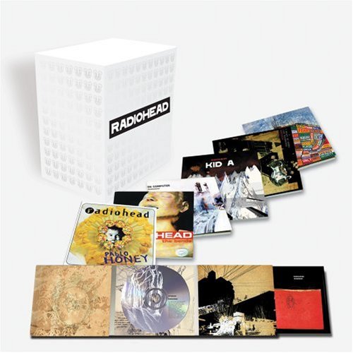 Radiohead | 7 CD Box Set / 7CD | Musicrecords