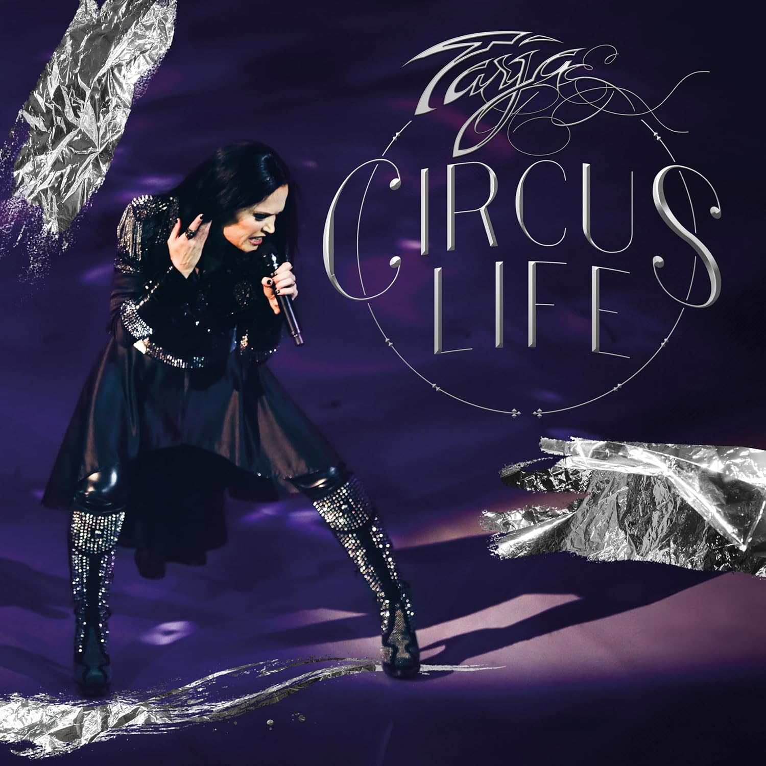 Novinky na CD a LP | Turunen Tarja | 3 LP Circus Life