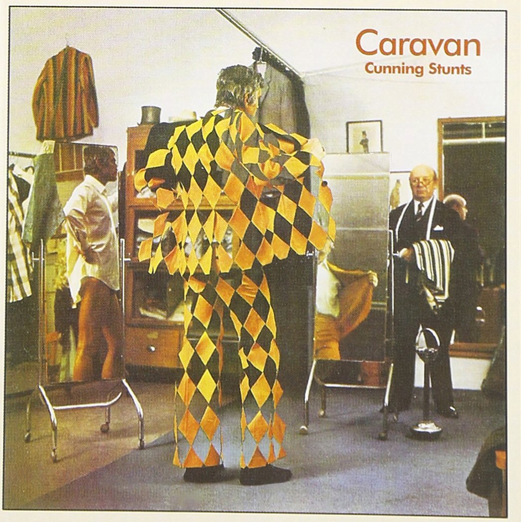 Caravan | CD Cunning Stunts / Remastered | Musicrecords