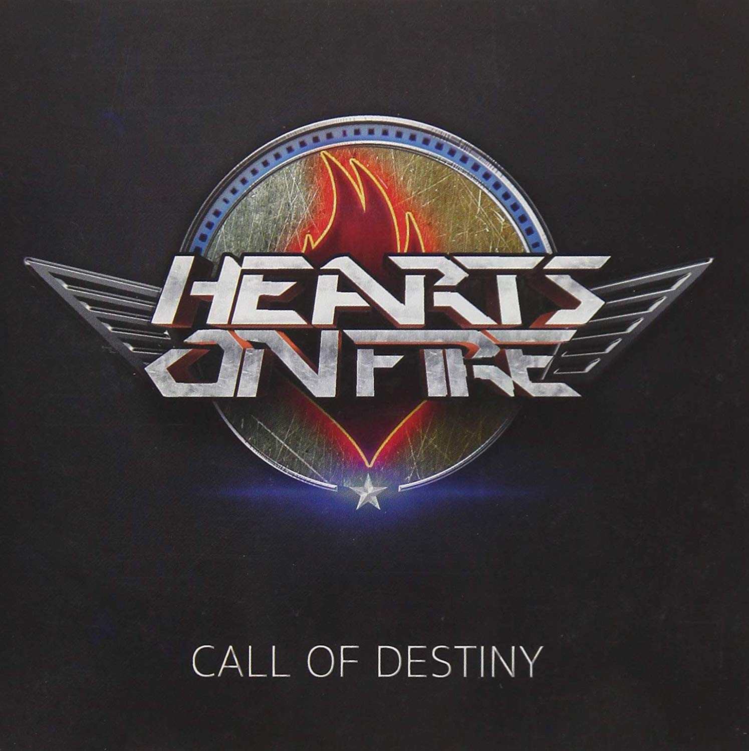 Hearts On Fire | CD Call Of Destiny | Musicrecords