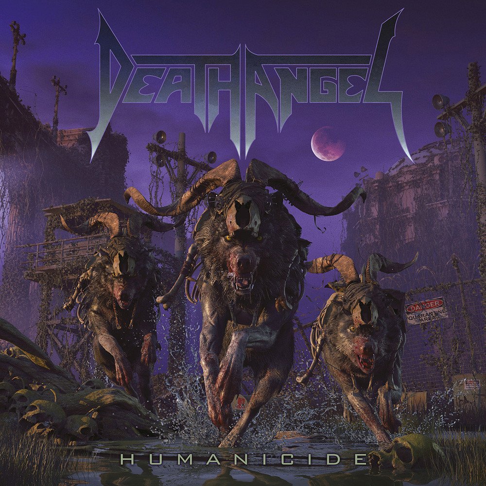 Výsledek obrázku pro death angel humanicide