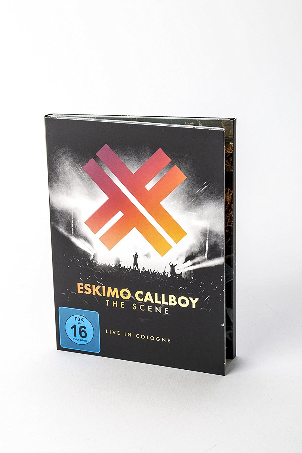 The Scene Live in Cologne Eskimo Callboy