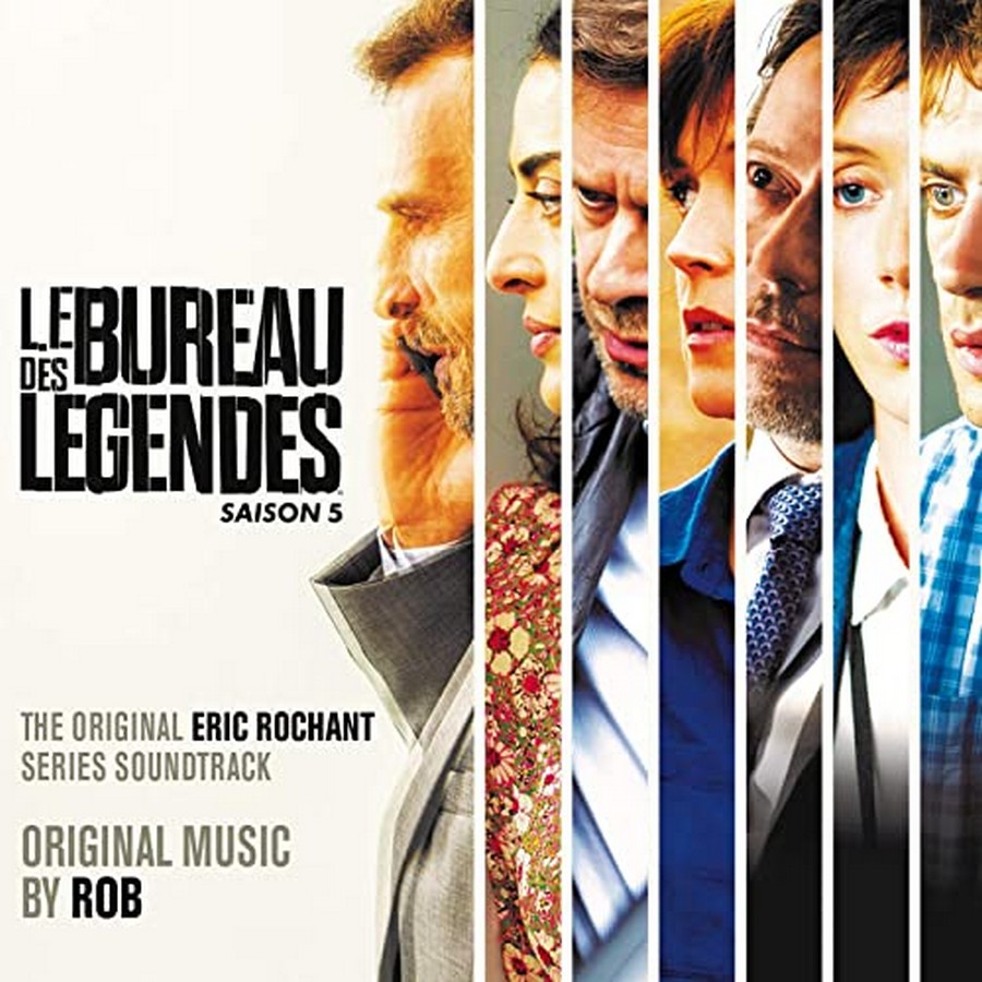 Le Bureau des Legends - Season 1-5