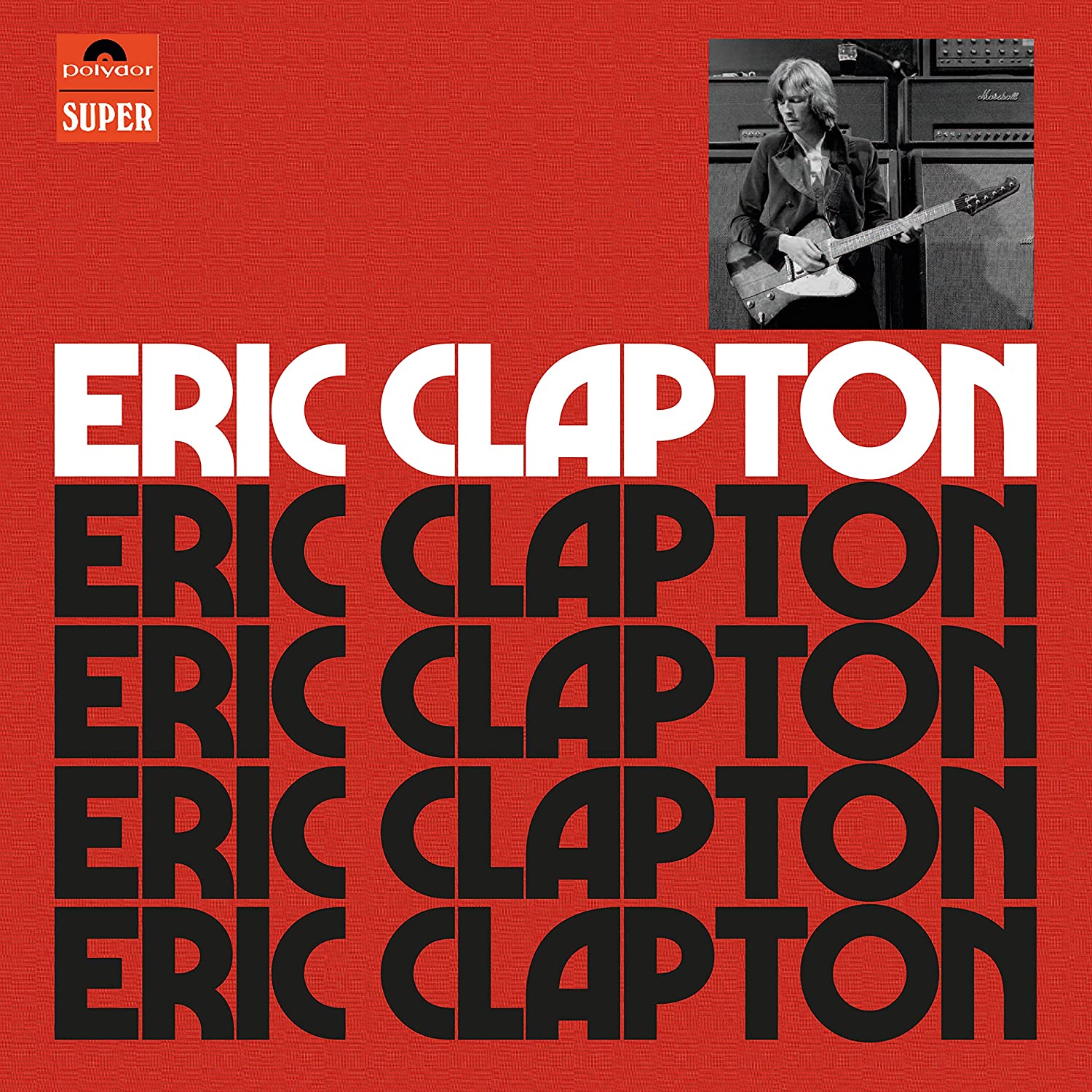 Clapton Eric | 4 CD Eric Clapton / Deluxe / Anniversary / 4CD
