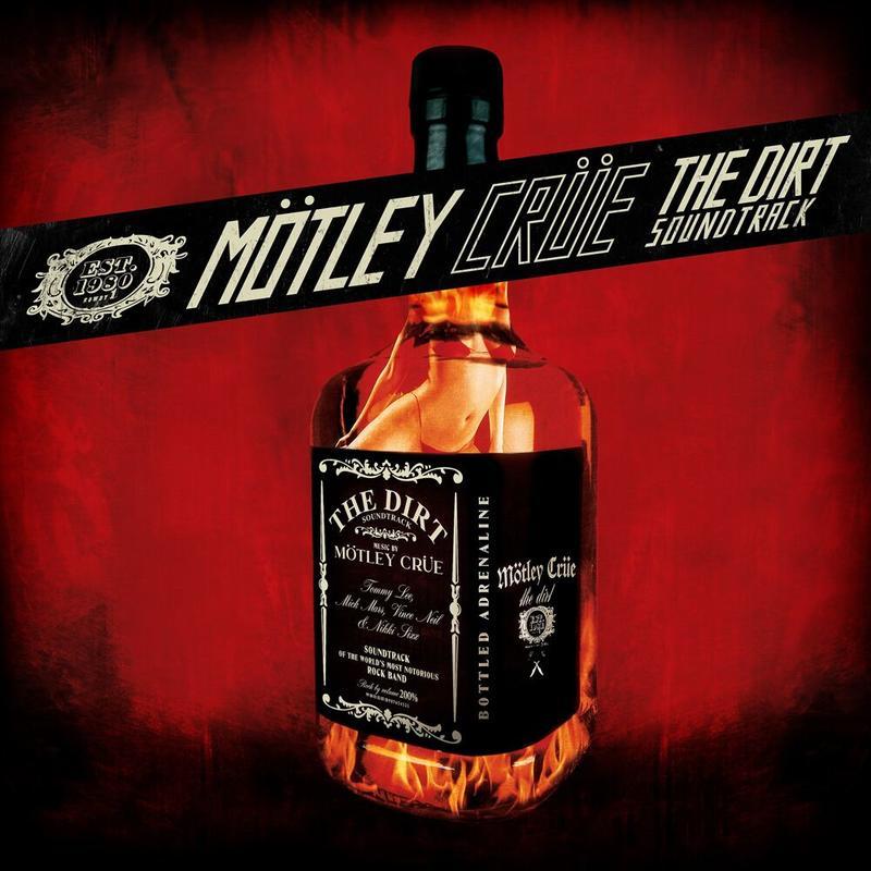 Motley Crue | LP Dirt Soundtrack / Best Of / Vinyl | Musicrecords