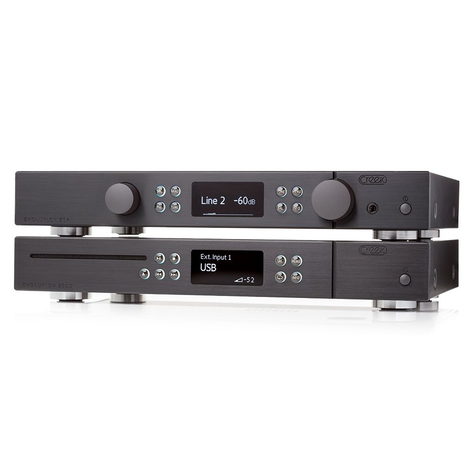 Creek cd. Creek Evolution 50a. Creek Evolution Amplifier. Creek cd60. Creek DAC 60.