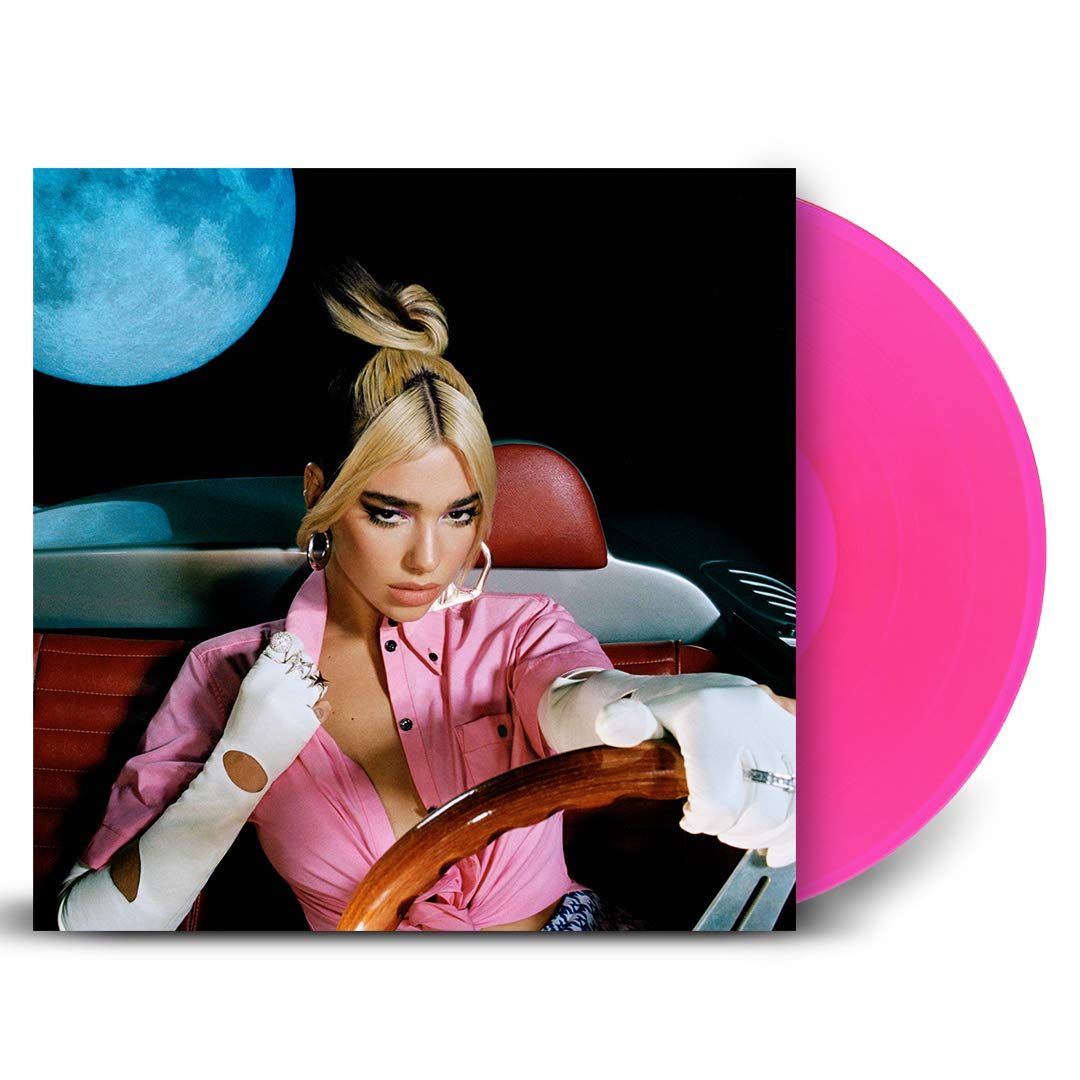 dua lipa future nostalgia cd cover dua lipa future nostalgia cd cover