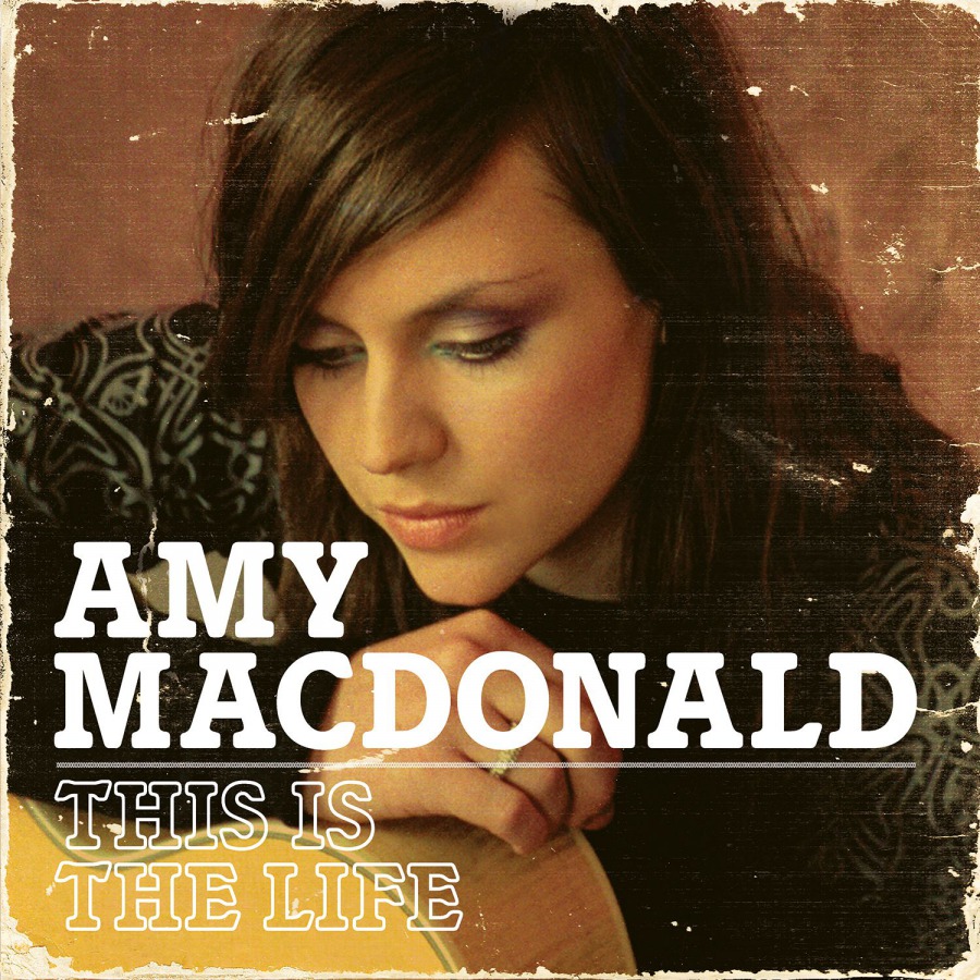 Macdonald Amy LP This Is The Life / Vinyl Musicrecords