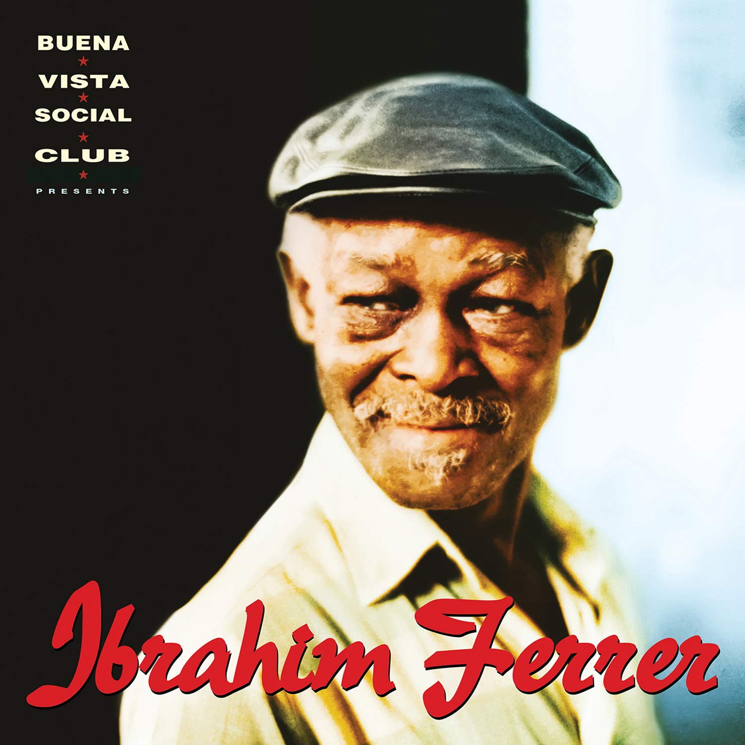 Ferrer Ibrahim 2 LP Buena Vista Social Club Presents / Vinyl / 2LP Musicrecords Ferrer Ibrahim 2 LP Buena Vista Social Club Presents / Vinyl / 2LP Musicrecords
