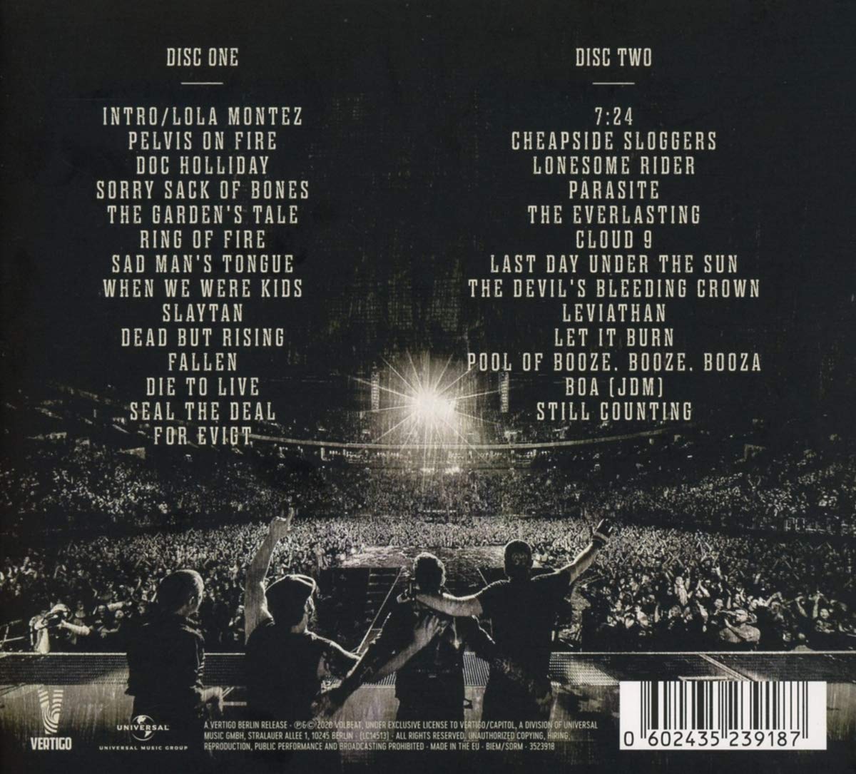 volbeat rewind replay rebound volbeat rewind replay rebound