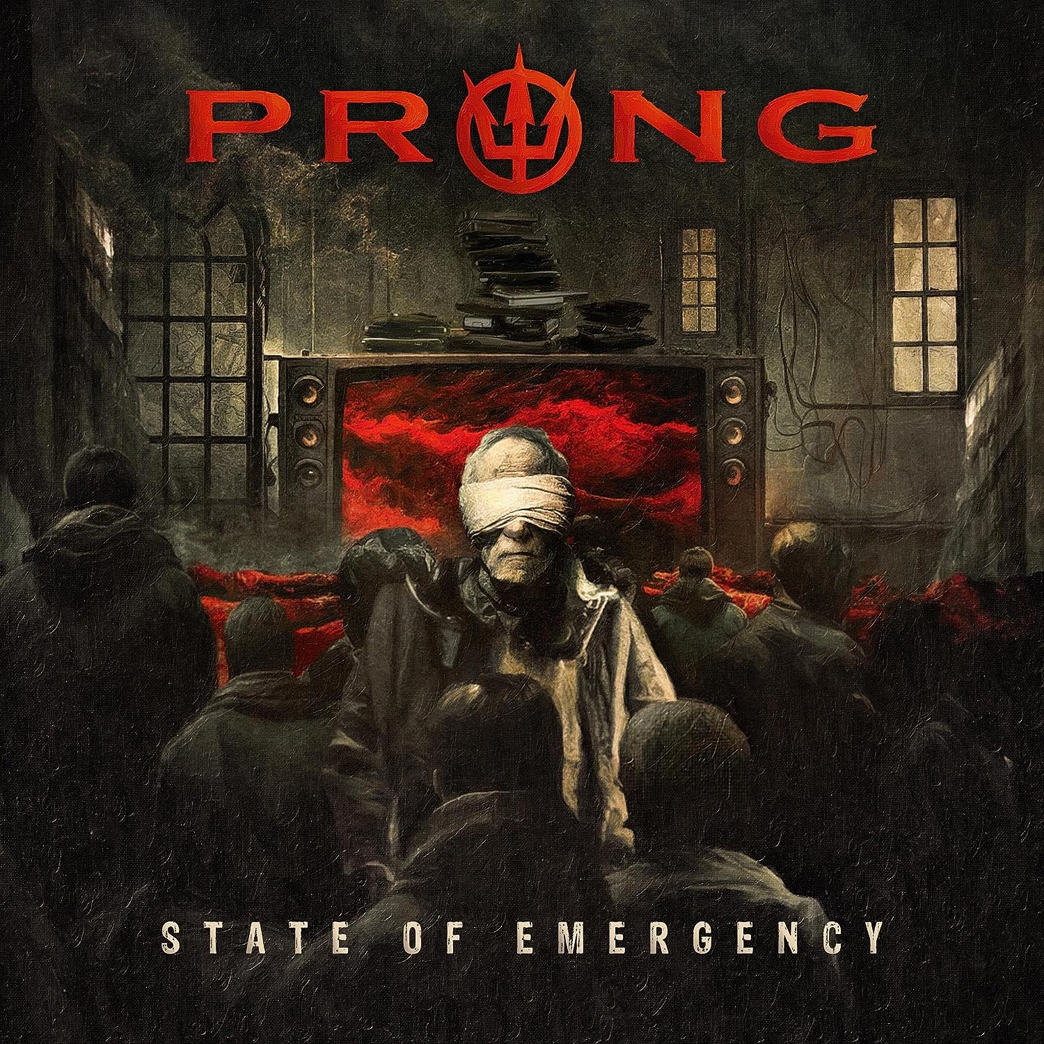 Prong CD State Of Emergency / Digipack Musicrecords