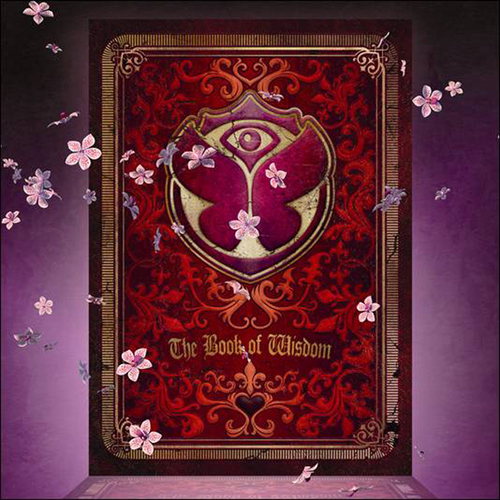 Various | CD / DVD Tomorrowland 2012 / Book Of Wisdom / CD+DVD ...