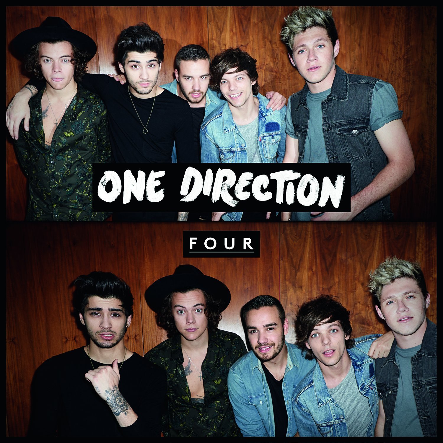 One Direction | 2 LP Four / Vinyl / 2LP | Musicrecords